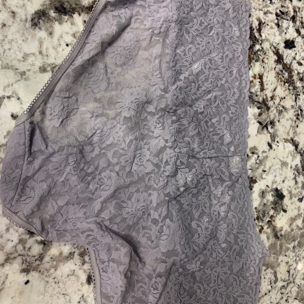 Hanky Panky v-kini plus size 3x - Picture 3 of 4